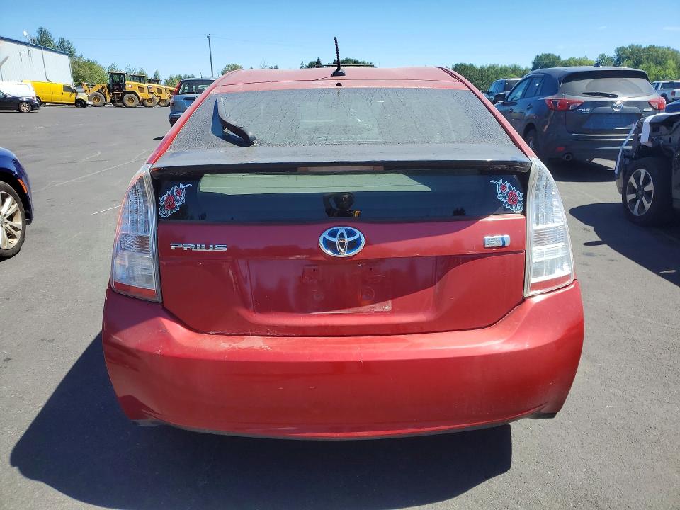 Продаж на аукціоні авто 2011 Toyota Prius, vin: JTDKN3DU9B0298463, номер лоту: 64155786
