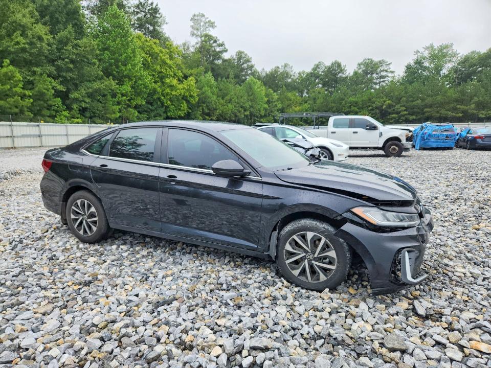 Продажа на аукционе авто 2025 Volkswagen Jetta, vin: 3VW5X7BU4SM062525, номер лота: 64059416