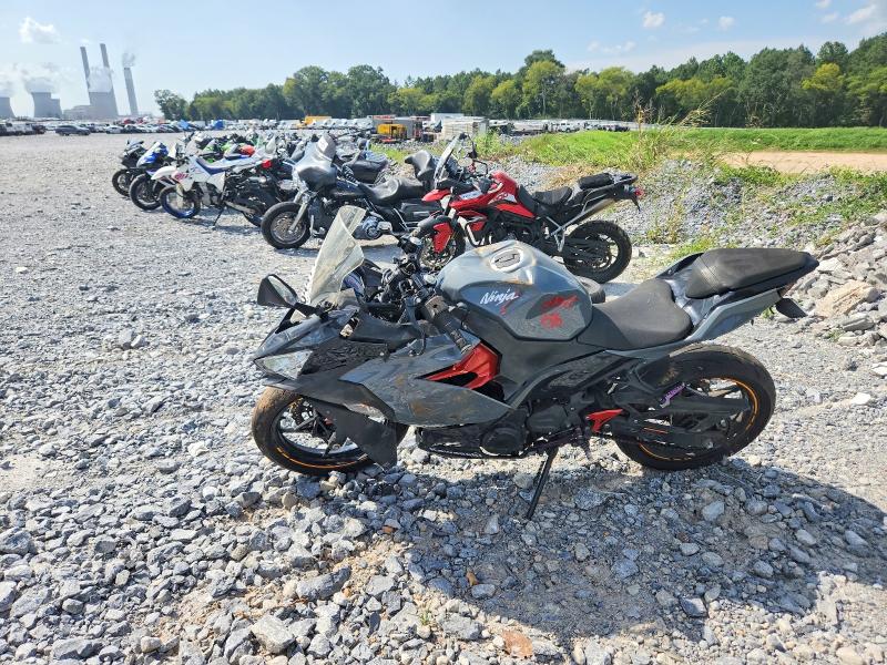 Aukcja sprzedaży 2018 Kawasaki Ex400, vin: JKAEXKG13JDA02067, numer aukcji: 64477986