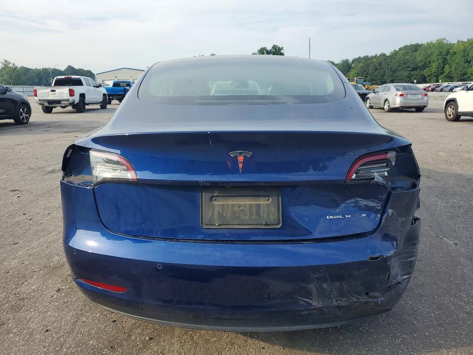 Продаж на аукціоні авто 2019 Tesla Model 3, vin: 5YJ3E1EB2KF389887, номер лоту: 64772176