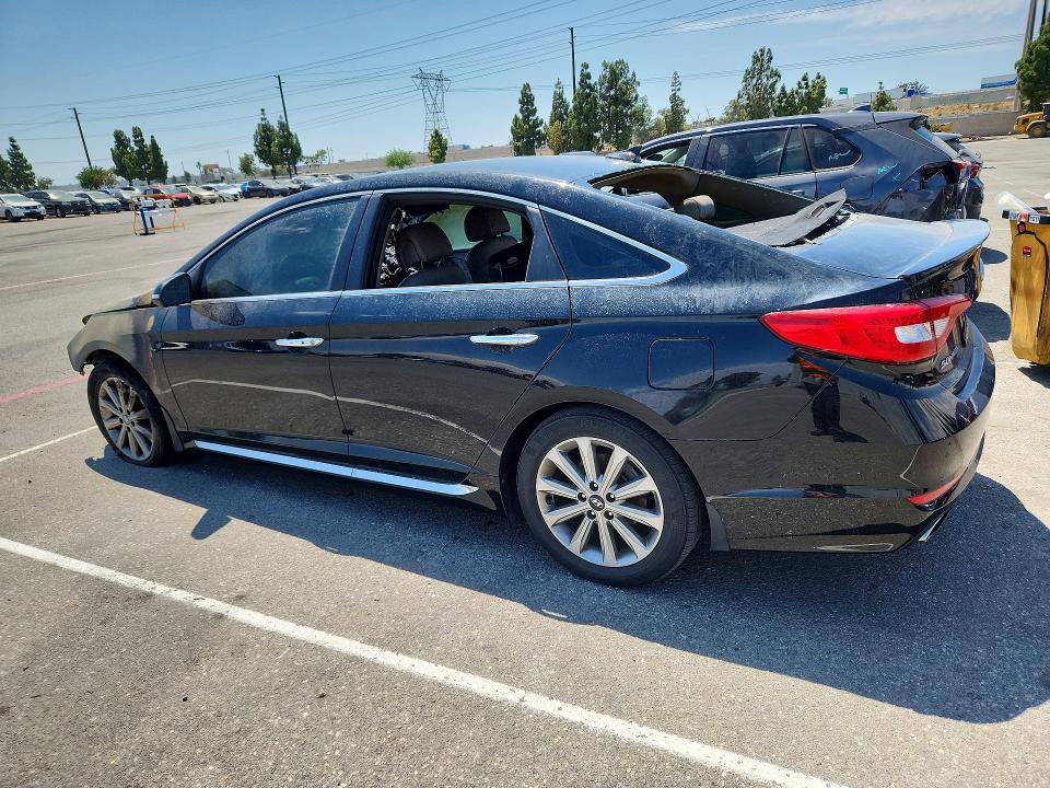 Aukcja sprzedaży 2017 Hyundai Sonata, vin: 5NPE34AF6HH524386, numer aukcji: 64748216