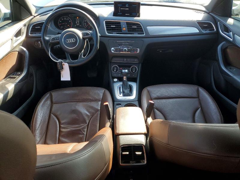 Aukcja sprzedaży 2018 Audi Q3, vin: WA1BCCFS9JR001536, numer aukcji: 64802166