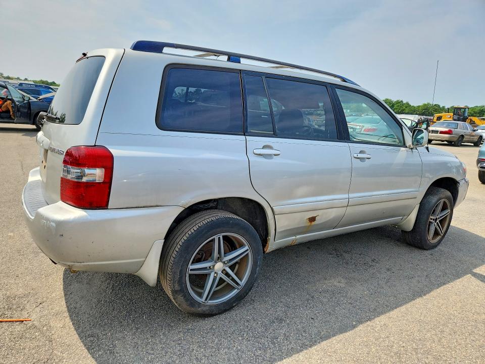 2006 Toyota Highlander მანქანა იყიდება აუქციონზე, vin: JTEHD21A960041791, აუქციონის ნომერი: 64960596
