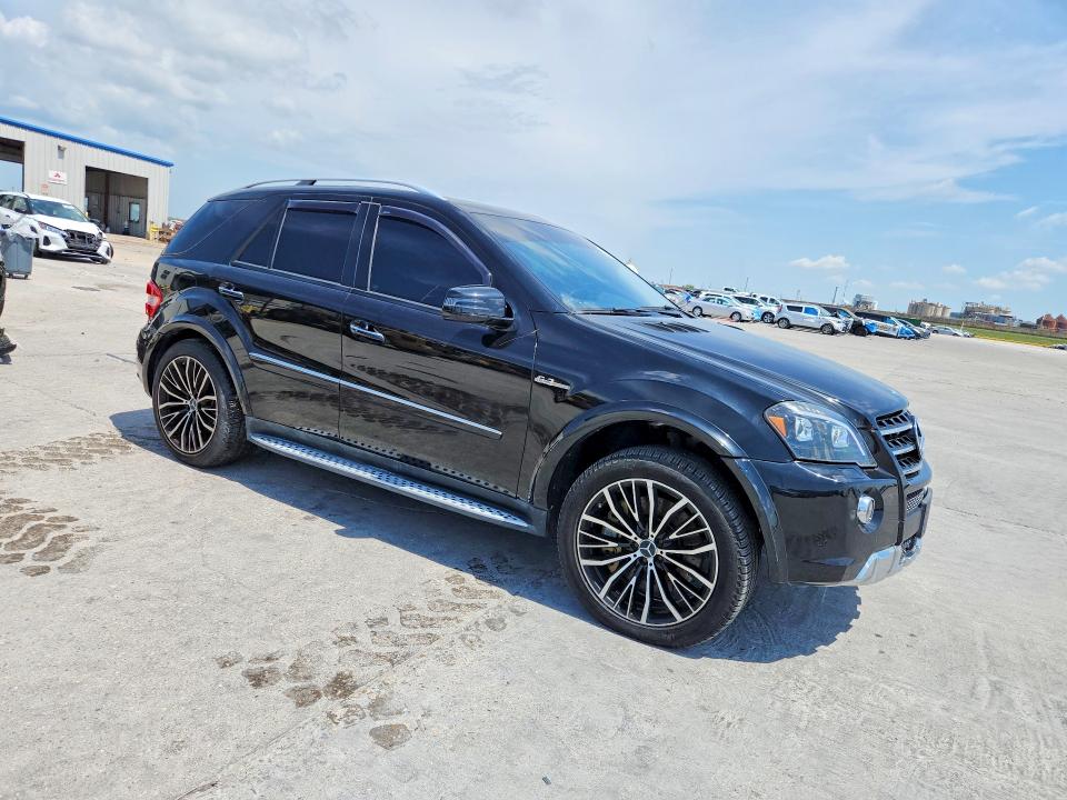 2009 Mercedes-benz Ml მანქანა იყიდება აუქციონზე, vin: 4JGBB77E19A471123, აუქციონის ნომერი: 65411096