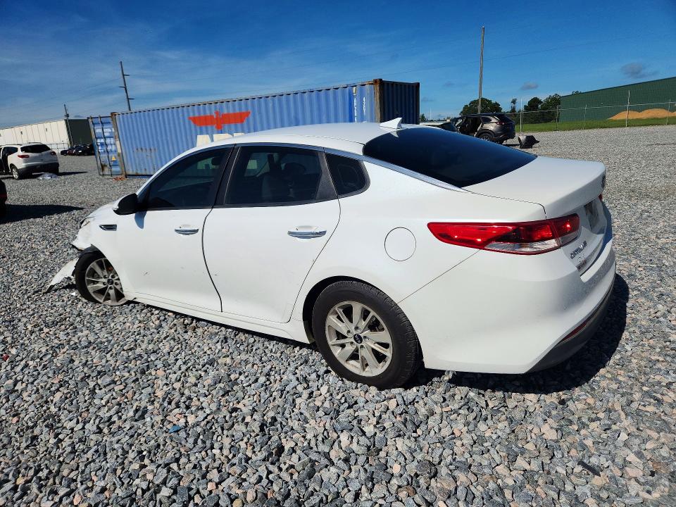 Продажа на аукционе авто 2018 Kia Optima, vin: 5XXGT4L35JG179767, номер лота: 64396606