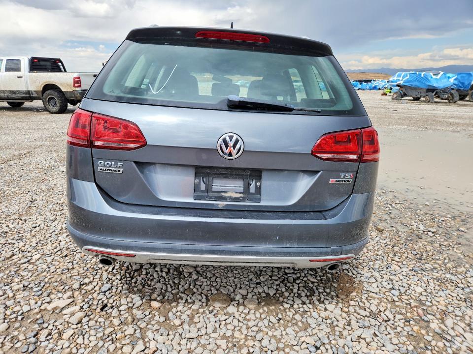 Aukcja sprzedaży 2017 Volkswagen Golf Alltrack, vin: 3VWH17AU9HM516776, numer aukcji: 66808816