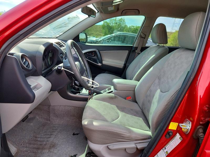 Продажа на аукционе авто 2012 Toyota Rav4, vin: 2T3BF4DV8CW222872, номер лота: 67208296