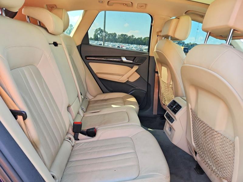 67199186 :رقم المزاد ، WA1BNAFY6J2234429 vin ، 2018 Audi Q5 مزاد بيع