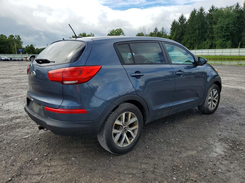 Продажа на аукционе авто 2016 Kia Sportage, vin: KNDPBCAC1G7817885, номер лота: 66130426