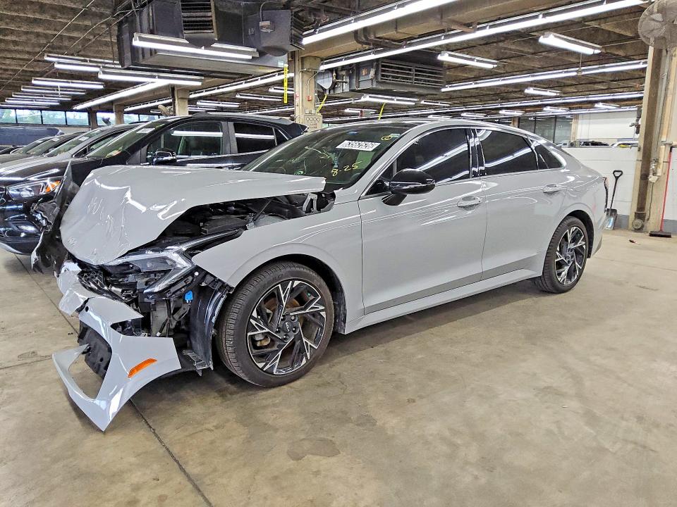 Продаж на аукціоні авто 2025 Kia K5, vin: KNAG64J76S5389035, номер лоту: 63562526
