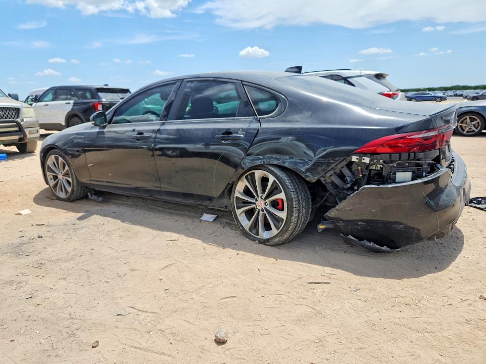 Aukcja sprzedaży 2022 Jaguar Xf, vin: SAJBL4GX0NCY91537, numer aukcji: 65886626