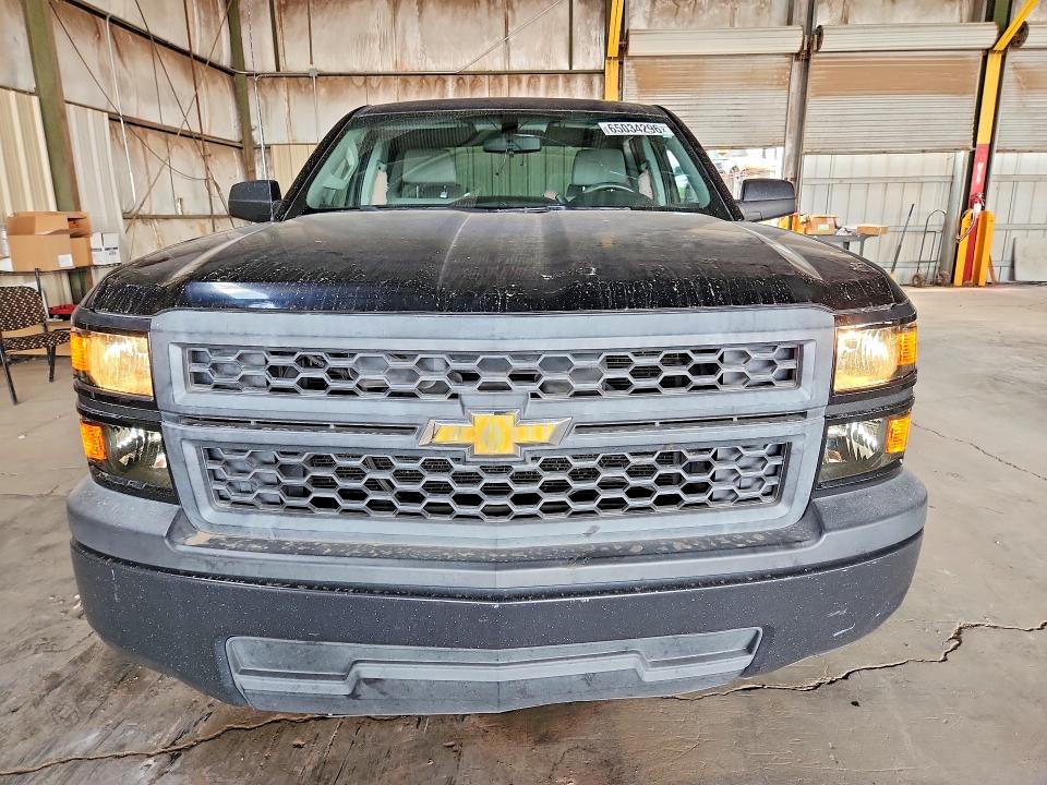 Aukcja sprzedaży 2014 Chevrolet Silverado, vin: 1GCRCPEH5EZ400712, numer aukcji: 65034296