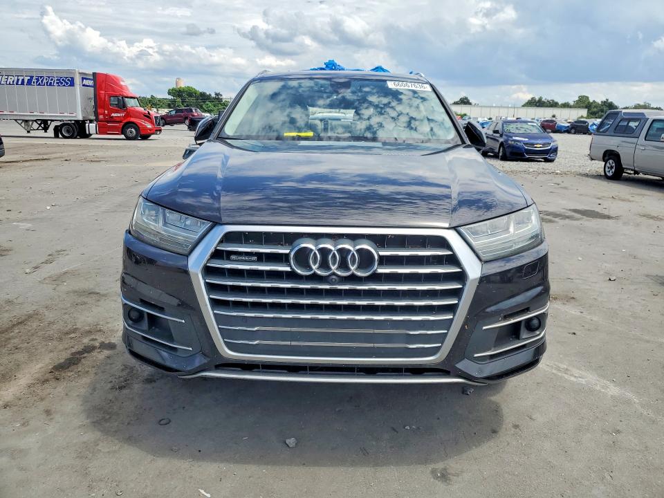 Aukcja sprzedaży 2018 Audi Q7, vin: WA1LHAF72JD029911, numer aukcji: 66067636