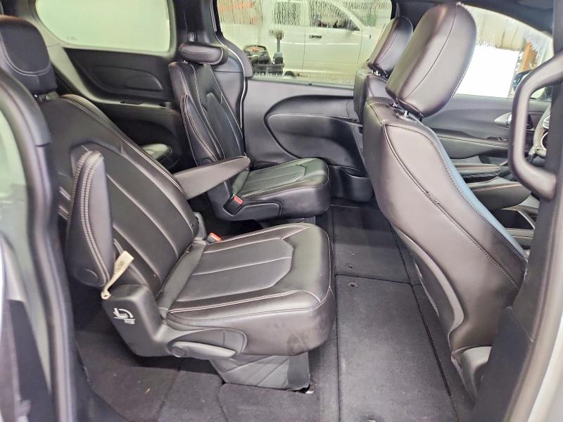 65205556 :رقم المزاد ، 2C4RC1BG9TR209195 vin ، 2026 Chrysler Pacifica مزاد بيع