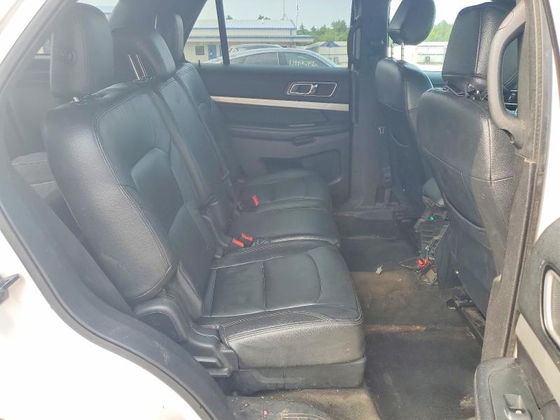 Продажа на аукционе авто 2017 Ford Explorer, vin: 1FM5K8D81HGD73710, номер лота: 64567056