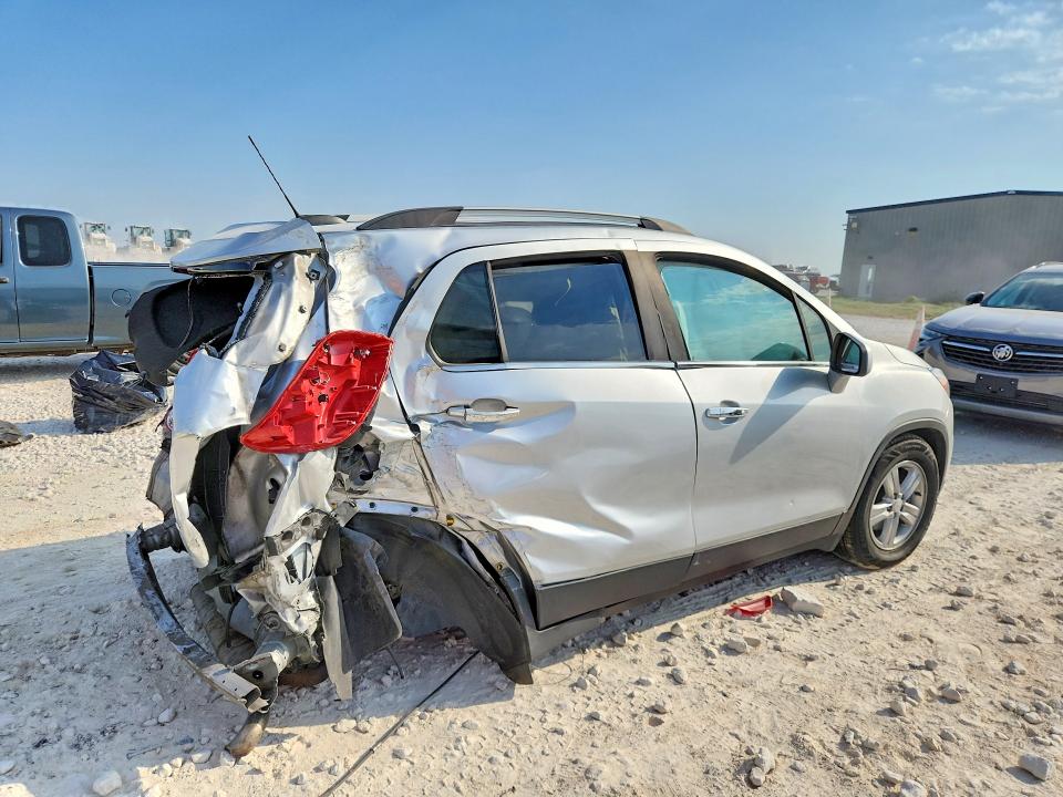 66971366 :رقم المزاد ، KL7CJLSB6KB962060 vin ، 2019 Chevrolet Trax مزاد بيع