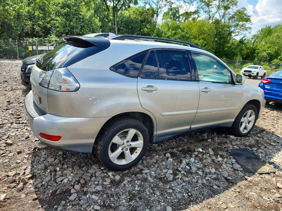 2005 Lexus Rx მანქანა იყიდება აუქციონზე, vin: 2T2HA31UX5C053798, აუქციონის ნომერი: 63515946