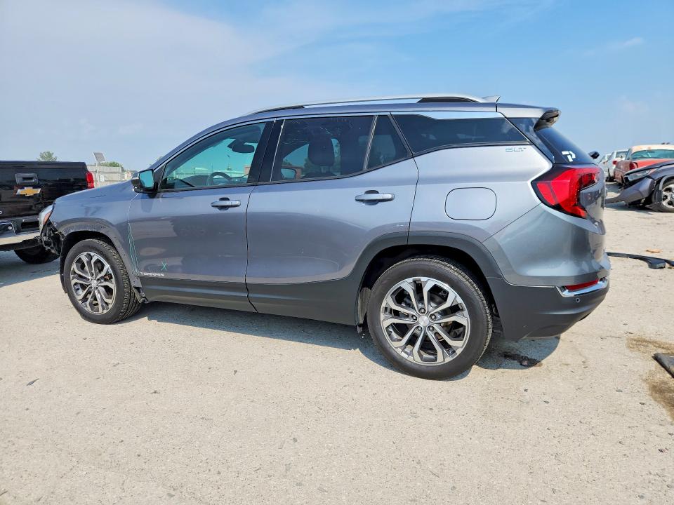 Продаж на аукціоні авто 2019 Gmc Terrain, vin: 3GKALPEX1KL201636, номер лоту: 66552466