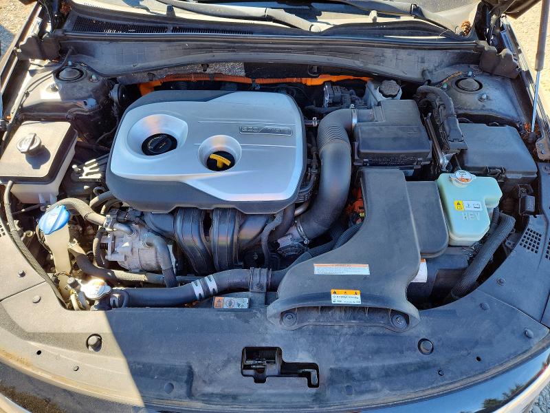 Aukcja sprzedaży 2017 Kia Optima Hybrid, vin: KNAGU4LE4H5010298, numer aukcji: 66317946