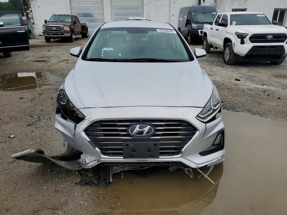 65530346 :رقم المزاد ، 5NPE24AF3KH801571 vin ، 2019 Hyundai Sonata مزاد بيع
