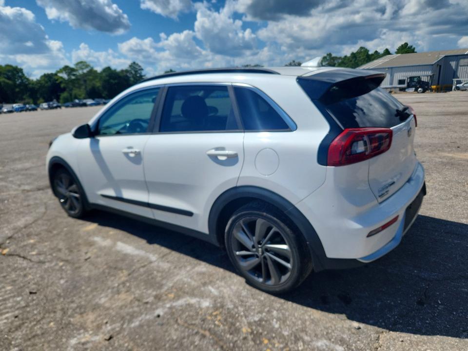 Продажа на аукционе авто 2017 Kia Niro, vin: KNDCC3LC8H5065513, номер лота: 64768236