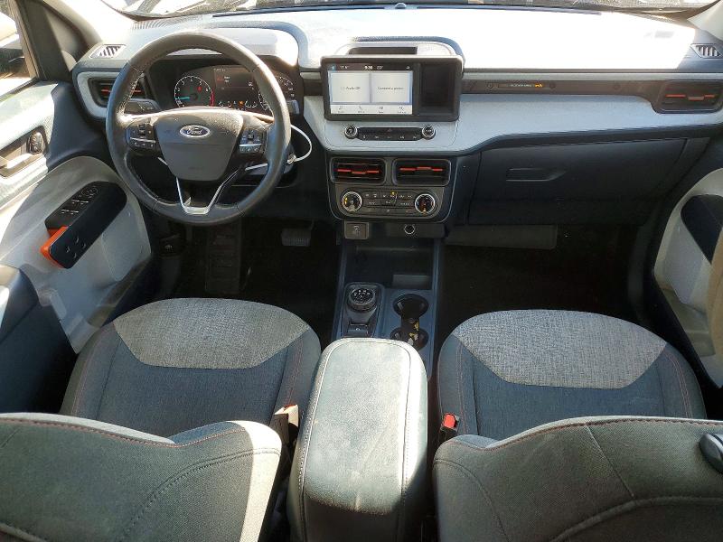 66934646 :رقم المزاد ، 3FTTW8F94NRA89708 vin ، 2022 Ford Maverick مزاد بيع