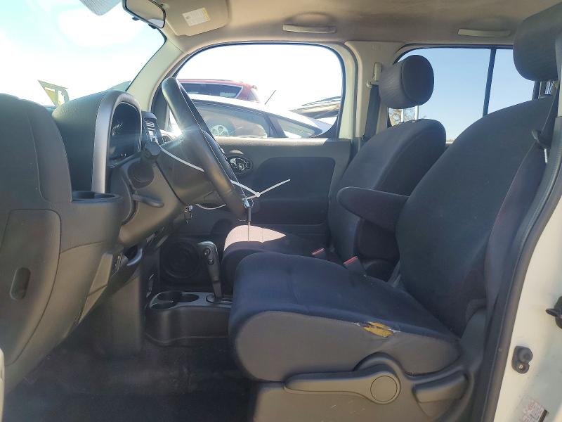 67159306 :رقم المزاد ، JN8AZ2KR1AT165433 vin ، 2010 Nissan Cube مزاد بيع