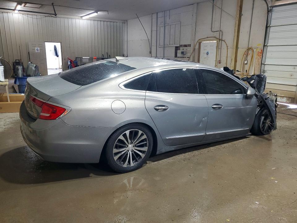 Продаж на аукціоні авто 2017 Buick Lacrosse, vin: 1G4ZP5SS7HU152372, номер лоту: 64599076