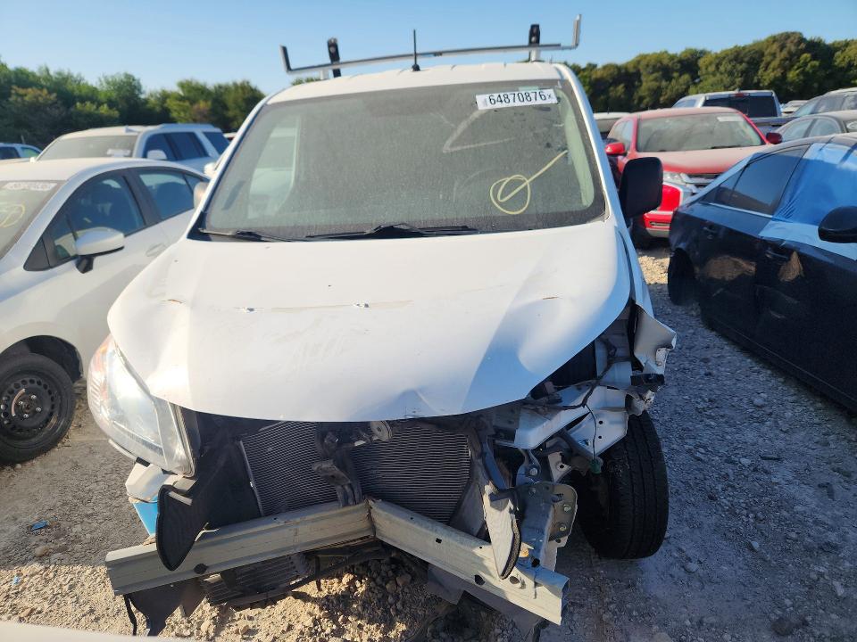 64870876 :رقم المزاد ، 3N6CM0KN4KK710747 vin ، 2019 Nissan Nv200 مزاد بيع