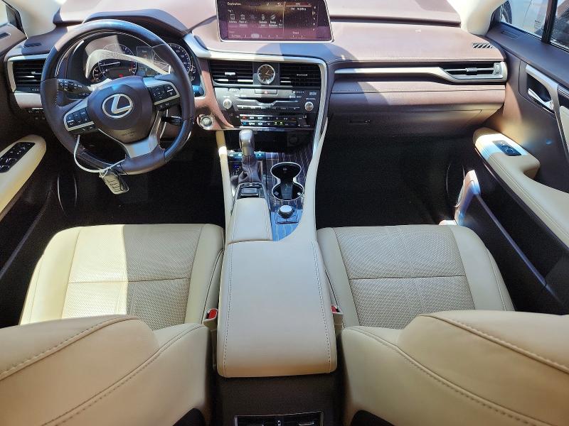 63882646 :رقم المزاد ، 2T2BZMCA9GC020365 vin ، 2016 Lexus Rx 350 مزاد بيع