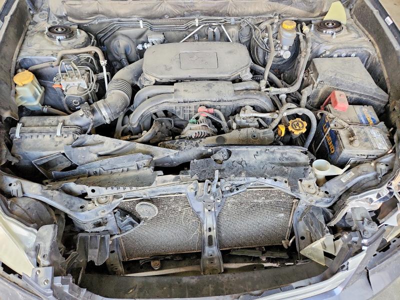 65107456 :رقم المزاد ، 4S4BRBAC9C3289865 vin ، 2012 Subaru Outback مزاد بيع