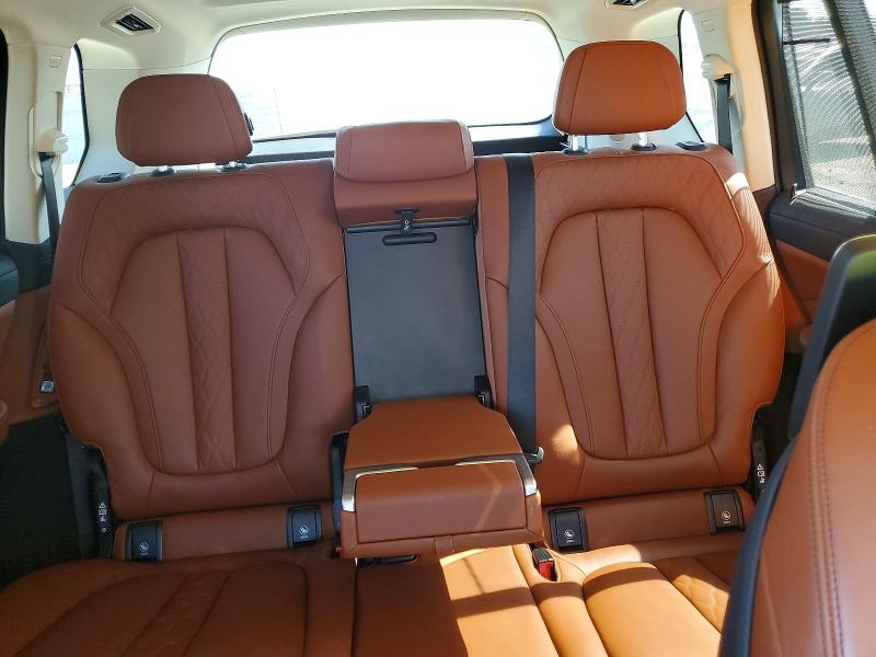 64309546 :رقم المزاد ، 5UXCW2C59KLB43790 vin ، 2019 Bmw X7 مزاد بيع