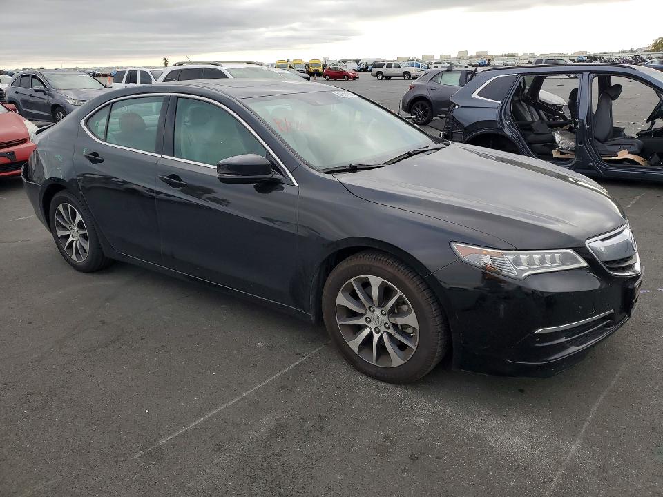 Продажа на аукционе авто 2017 Acura Tlx, vin: 19UUB1F5XHA001992, номер лота: 64998996