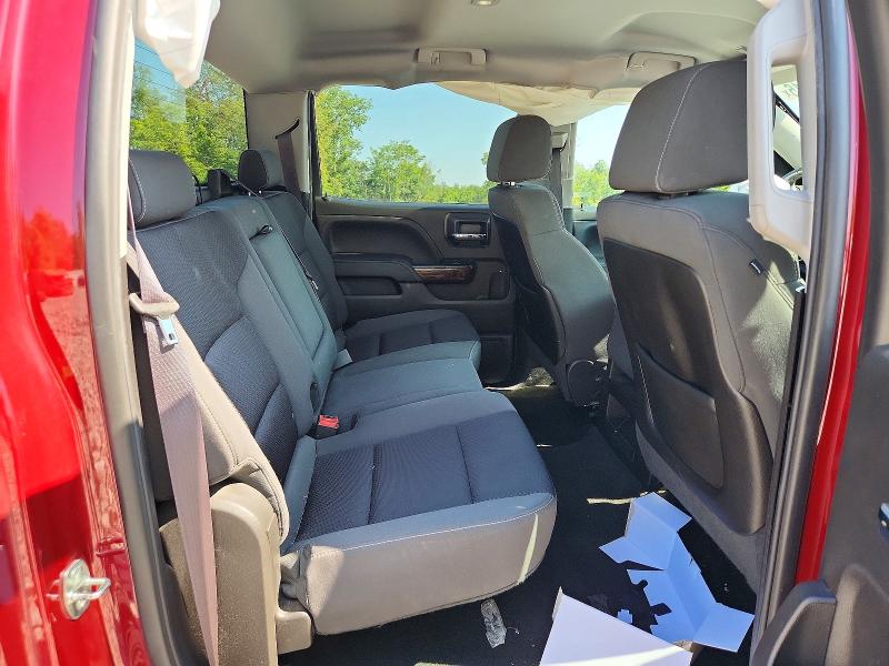 Продажа на аукционе авто 2014 Gmc Sierra, vin: 3GTU2UEC4EG468323, номер лота: 63846716