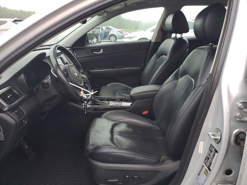 63765176 :رقم المزاد ، 5XXGU4L3XGG108666 vin ، 2016 Kia Optima مزاد بيع