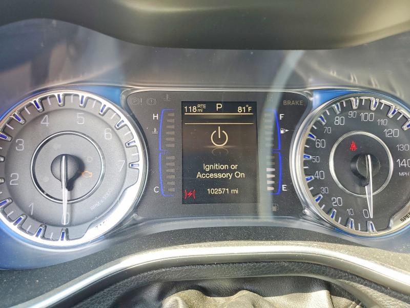 Aukcja sprzedaży 2016 Chrysler 200, vin: 1C3CCCAB0GN181883, numer aukcji: 64587266
