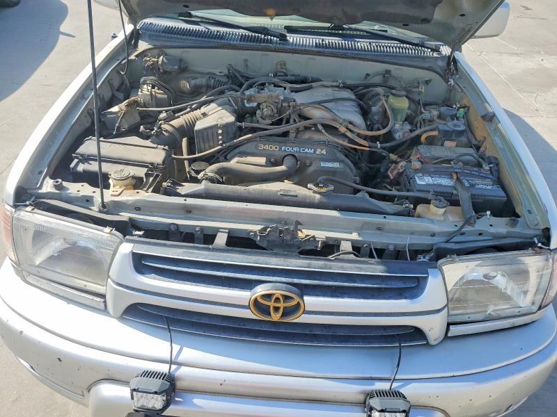 Aukcja sprzedaży 2000 Toyota 4runner, vin: JT3HN87R5Y0273006, numer aukcji: 63830586