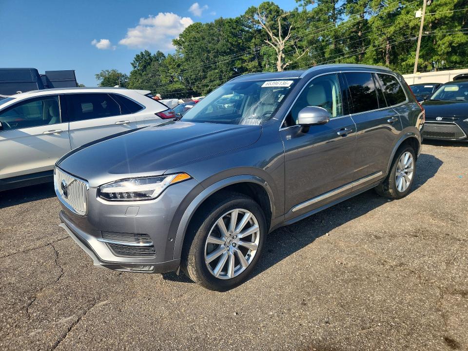 Продаж на аукціоні авто 2017 Volvo Xc90, vin: YV4A22PL9H1163565, номер лоту: 66396136