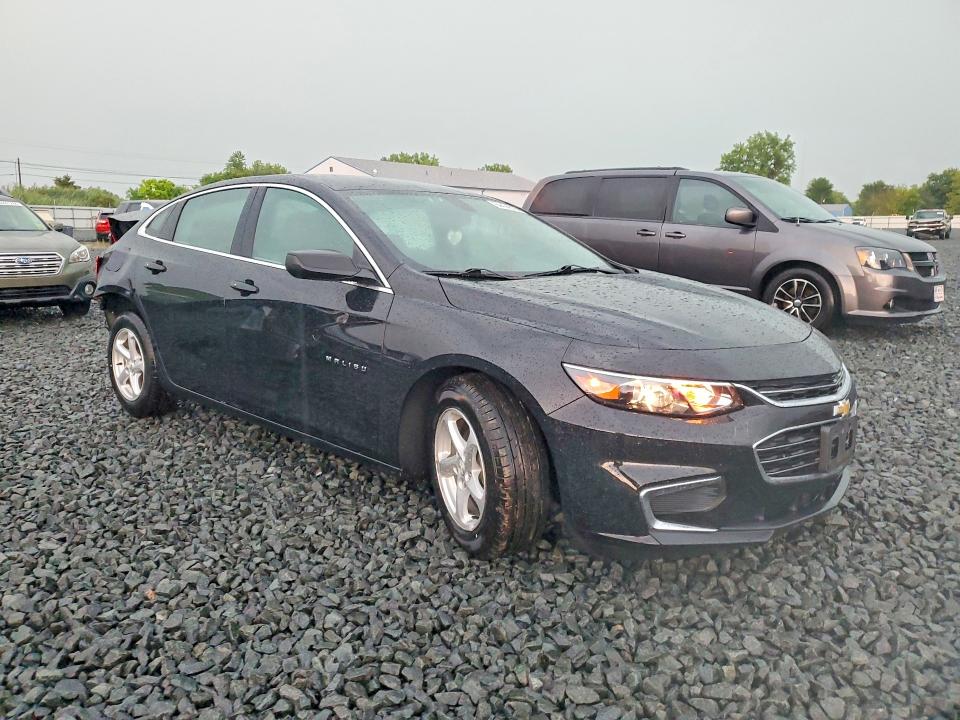 Продаж на аукціоні авто 2017 Chevrolet Malibu, vin: 1G1ZB5ST4HF282683, номер лоту: 64434516