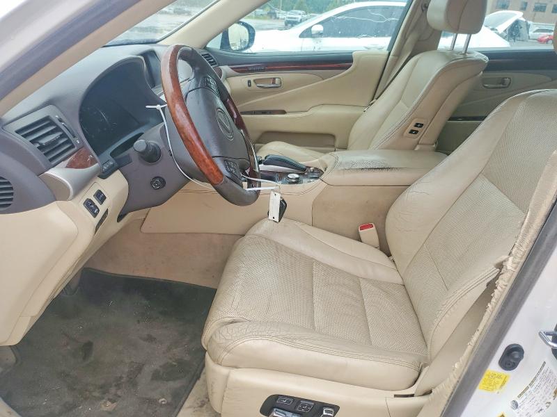 65584876 :رقم المزاد ، JTHCL5EFXD5017507 vin ، 2013 Lexus Ls مزاد بيع