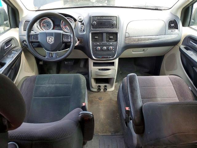 Продажа на аукционе авто 2011 Dodge Caravan, vin: 2D4RN1AG2BR740087, номер лота: 66907826