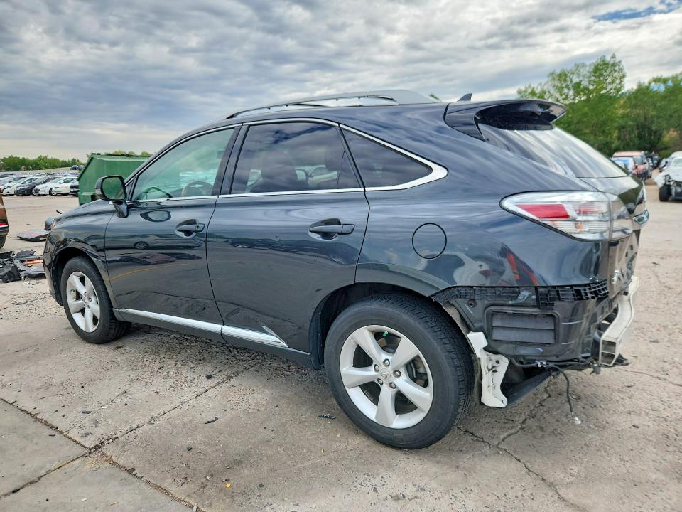 Продаж на аукціоні авто 2010 Lexus Rx, vin: 2T2BK1BA4AC075110, номер лоту: 65646226