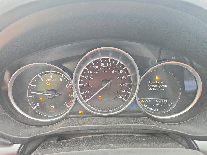 Продажа на аукционе авто 2021 Mazda Cx-5, vin: JM3KFBCM7M0112356, номер лота: 63731616