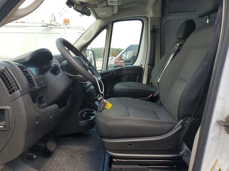 64190236 :رقم المزاد ، 3C6LRVDG7NE109066 vin ، 2022 Ram Promaster 2500 مزاد بيع