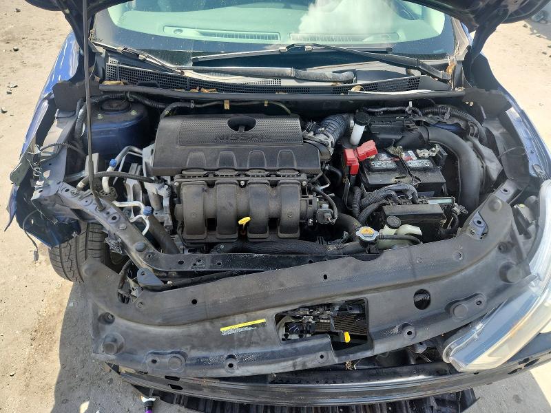 65216756 :رقم المزاد ، 3N1AB7AP0KY454019 vin ، 2019 Nissan Sentra مزاد بيع