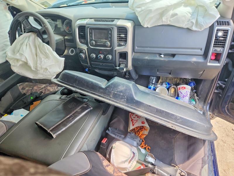 64100796 :رقم المزاد ، 1C6RR6GT6FS674951 vin ، 2015 Ram 1500 مزاد بيع