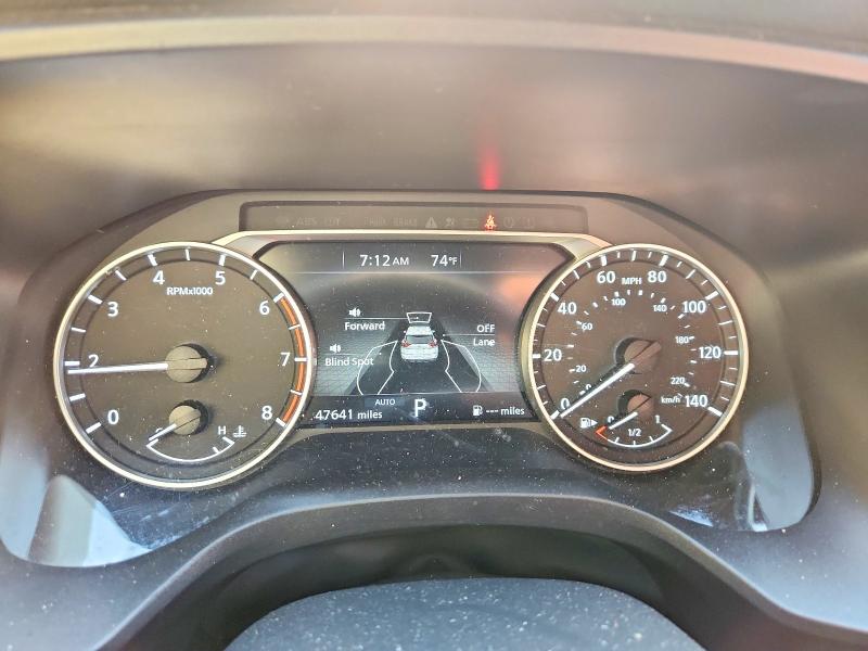 Auction sale of the 2025 Nissan Rogue, vin: 5N1BT3BB9SC814922, lot number: 63334776
