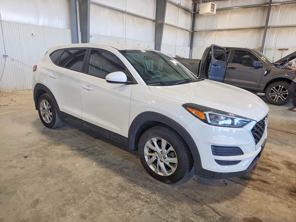 Aukcja sprzedaży 2020 Hyundai Tucson, vin: KM8J2CA44LU172493, numer aukcji: 66759176