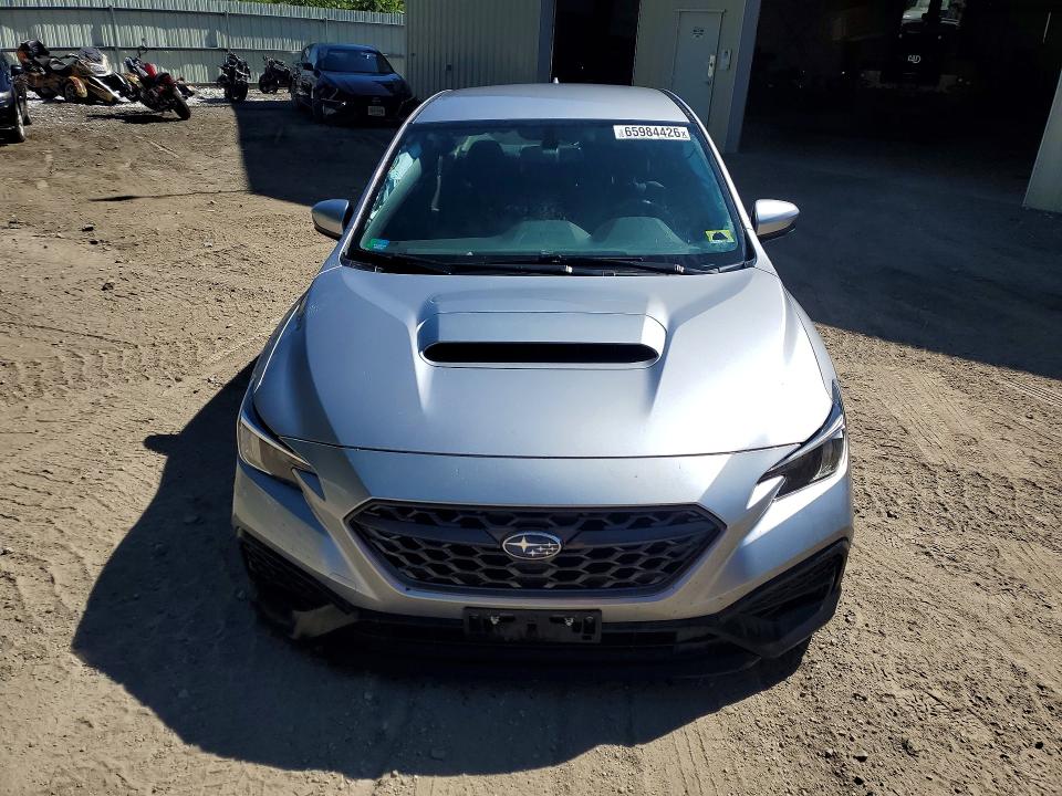 Продажа на аукционе авто 2023 Subaru Wrx, vin: JF1VBAA64P9824605, номер лота: 65984426