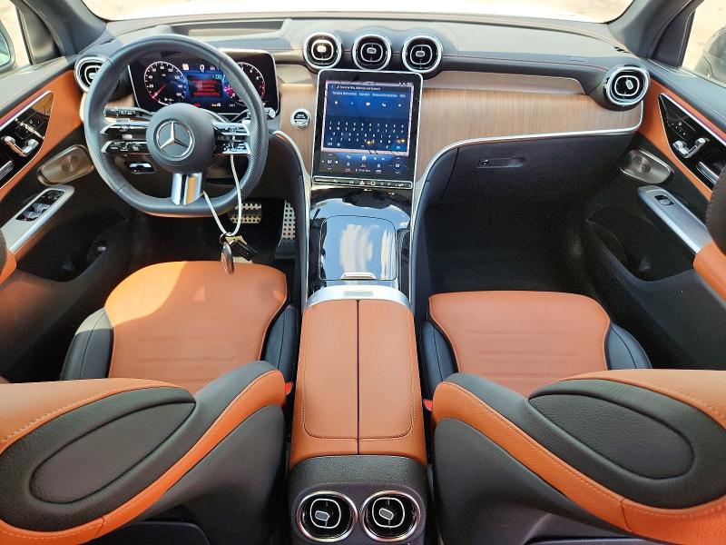 62771246 :رقم المزاد ، W1NKM4HB1RF193305 vin ، 2024 Mercedes-benz Glc مزاد بيع